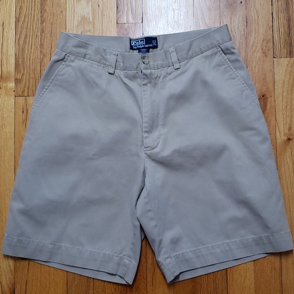 Polo Ralph Lauren Other - PROSPECT RALPH LAUREN Men's 32 Khaki Shorts